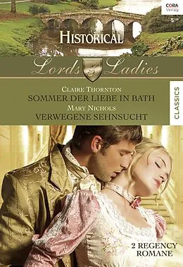 E-Book (epub) Historical Lords & Ladies Band 57 von Mary Nichols, Claire Thornton