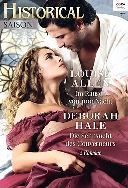 E-Book (epub) Historical Saison Band 34 von Deborah Hale, Louise Allen