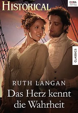 E-Book (epub) Das Herz kennt die Wahrheit von Ruth Langan