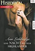 E-Book (epub) Eine Nacht mit dem Highlander von Ann Lethbridge
