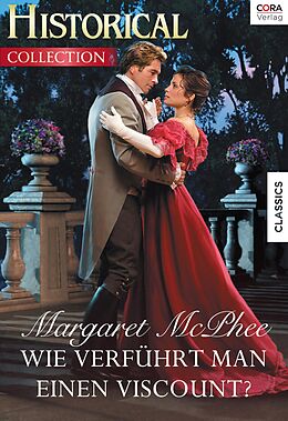 E-Book (epub) Wie verführt man einen Viscount? von Margaret Mcphee
