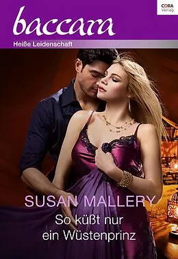 E-Book (epub) So küsst nur ein Wüstenprinz von Susan Mallery