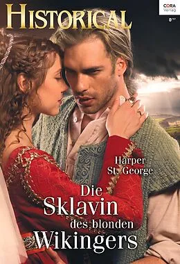 E-Book (epub) Die Sklavin des blonden Wikingers von Harper St. George