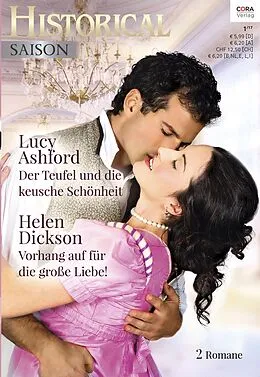 E-Book (epub) Historical Saison Band 42 von Lucy Ashford, Helen Dickson