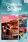 E-Book (epub) Bestsellerautorin Chantelle Shaw - italienisches Glück von Chantelle Shaw, Sharon Kendrick