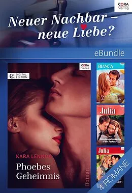 E-Book (epub) Neuer Nachbar - neue Liebe? von Gina Wilkins, Kara Lennox, Ally Blake