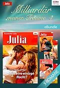 E-Book (epub) Milliardär meiner Träume 4 von Trish Morey, India Grey, Sharon Kendrick