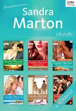 E-Book (epub) Digital Star ''Romance'' - Sandra Marton von Sandra Marton, Sandra Marton