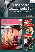 E-Book (epub) Chefsache Leidenschaft - verliebt in den Boss 3 von Natalie Anderson, Lynn Raye Harris, Carole Mortimer