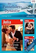 E-Book (epub) Die Pantelides-Dynastie - 3-teilige Serie von Maya Blake