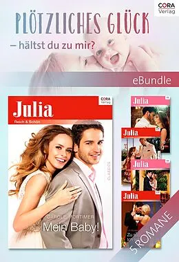 E-Book (epub) Plötzliches Glück - hältst du zu mir? von Tara Pammi, Dani Collins, Miranda Lee