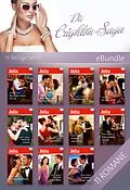 E-Book (epub) Die Crighton-Saga - 11-teilige Serie von Penny Jordan