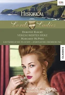 E-Book (epub) Historical Lords & Ladies Band 59 von Dorothy Elbury, Margaret Mcphee