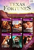 E-Book (epub) Texas Fortunes - 6-teilige Serie von Susan Crosby, Marie Ferrarella, Allison Leigh