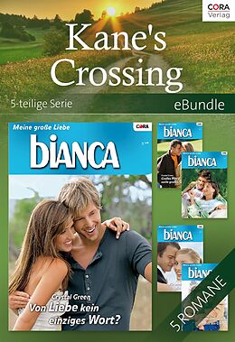 E-Book (epub) Kane's Crossing - 5-teilige Serie von Crystal Green