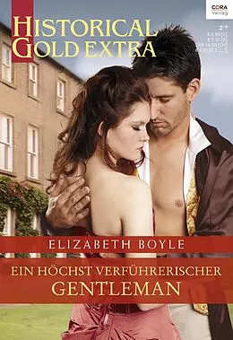 E-Book (epub) Ein höchst verführerischer Gentleman von Elizabeth Boyle