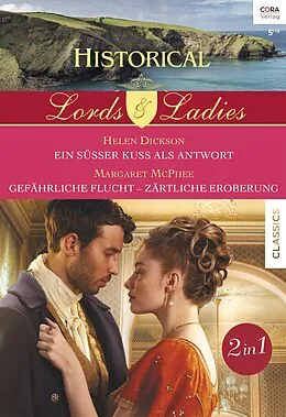 E-Book (epub) Historical Lords & Ladies Band 69 von Margaret Mcphee, Helen Dickson