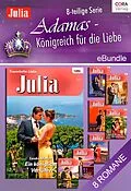 E-Book (epub) Adamas - ein Königreich für die Liebe (8-teilige Serie) von Marion Lennox, Sandra Marton, Kate Hewitt