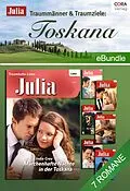 E-Book (epub) Traummänner & Traumziele: Toskana von Anne Mather, Sandra Marton, Heidi Rice
