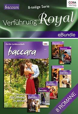 E-Book (epub) Verführung Royal (8-teilige Serie) von Michelle Celmer