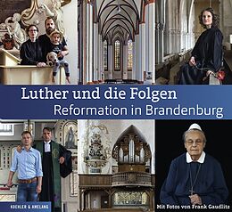 Fester Einband Luther und die Folgen von 