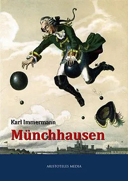 E-Book (epub) Münchhausen von Karl Immermann