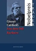 E-Book (epub) Aus den Odi Barbare von Giosuè Carducci