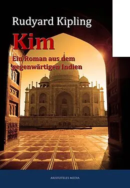 E-Book (epub) Kim von Rudyard Kipling
