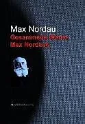 E-Book (epub) Gesammelte Werke Max Nordaus von Max Nordau