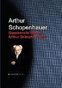 E-Book (epub) Gesammelte Werke Arthur Schopenhauers von Arthur Schopenhauer