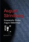 E-Book (epub) Gesammelte Werke August Strindbergs von August Strindberg