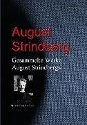 E-Book (epub) Gesammelte Werke August Strindbergs von August Strindberg