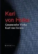 E-Book (epub) Gesammelte Werke Karl von Holteis von Karl Von Holtei