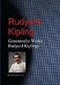 E-Book (epub) Gesammelte Werke Rudyard Kiplings von Rudyard Kipling