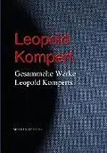E-Book (epub) Gesammelte Werke Leopold Komperts von Leopold Kompert