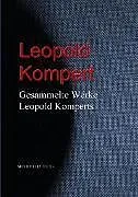 E-Book (epub) Gesammelte Werke Leopold Komperts von Leopold Kompert