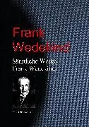 E-Book (epub) Gesammelte Werke Frank Wedekinds von Frank Wedekind
