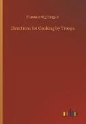 Couverture cartonnée Directions for Cooking by Troops de Florence Nightingale
