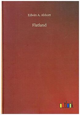 Livre Relié Flatland de Edwin A. Abbott