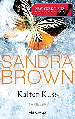 Couverture cartonnée Kalter Kuss de Sandra Brown