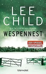 Kartonierter Einband Wespennest von Lee Child
