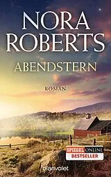 Kartonierter Einband Abendstern von Nora Roberts