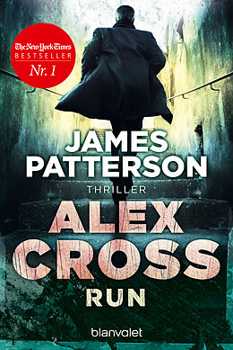 Couverture cartonnée Run - Alex Cross 19 de James Patterson