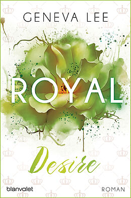 Kartonierter Einband Royal Desire von Geneva Lee