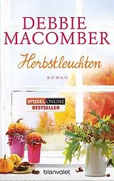 Kartonierter Einband Herbstleuchten von Debbie Macomber