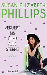 Kartonierter Einband Verliebt bis über alle Sterne von Susan Elizabeth Phillips