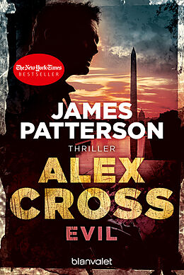 Couverture cartonnée Evil - Alex Cross 20 de James Patterson