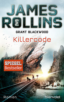 Kartonierter Einband Killercode von James Rollins, Grant Blackwood