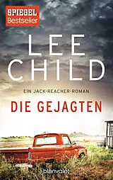 Kartonierter Einband Die Gejagten von Lee Child