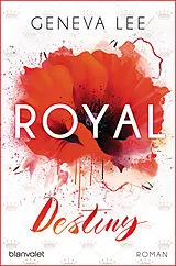 Kartonierter Einband Royal Destiny von Geneva Lee